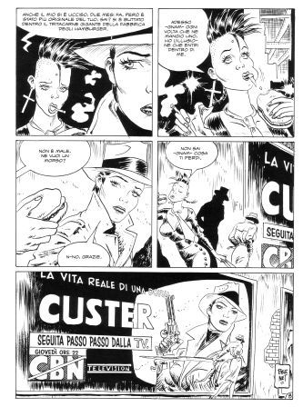  “Custer” di Carlos Trillo e Jordi Bernet